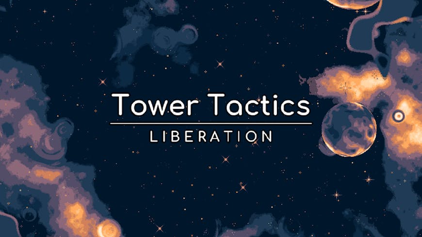 Product cover for Tower Tactics: Liberation