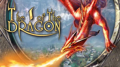 Product cover for The I of the Dragon