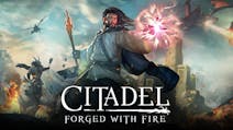 Product cover for Citadel: Forged with Fire