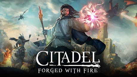 Product cover for Citadel: Forged with Fire