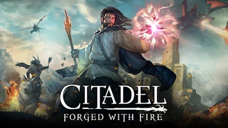 Product cover for Citadel: Forged with Fire