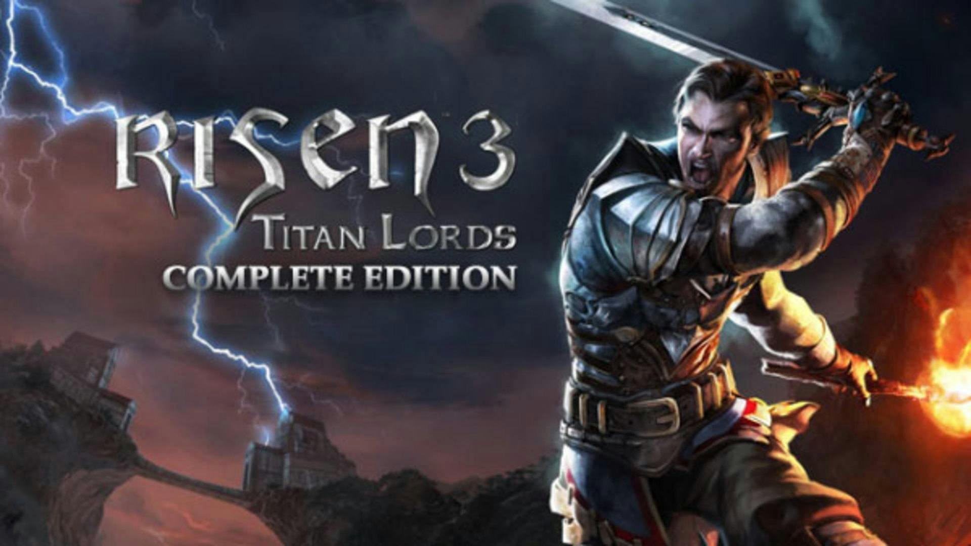 Risen 3 прохождение