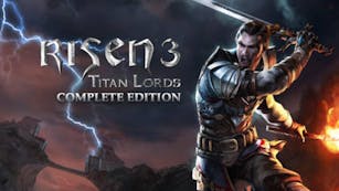 Product cover for Risen 3 - Complete Edition