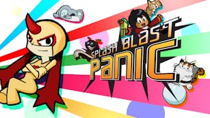 Product cover for SPLASH BLAST PANIC