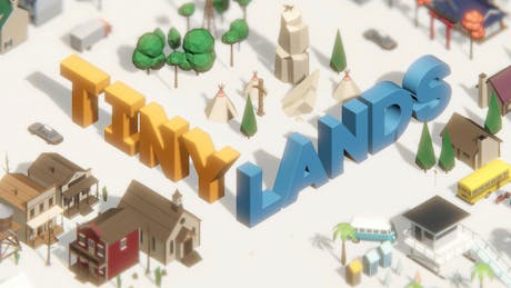 Product cover for Tiny Lands