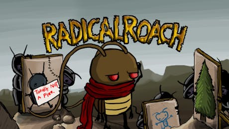 Product cover for RADical ROACH Deluxe Edition