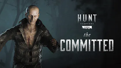 Product cover for Hunt: Showdown 1896 - The Committed - DLC
