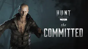 Product cover for Hunt: Showdown 1896 - The Committed - DLC