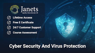 Cyber Security And Virus Protection