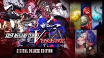 Product cover for Shin Megami Tensei V: Vengeance Digital Deluxe Edition