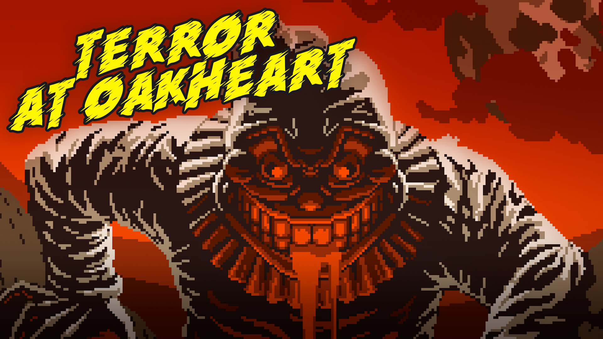 Terror At Oakheart