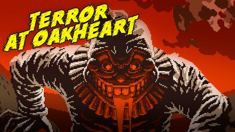 Product cover for Terror At Oakheart