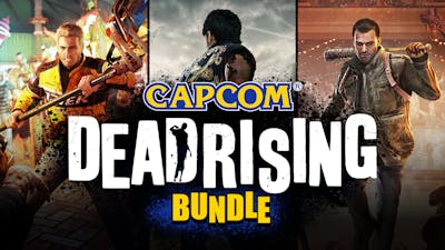 Capcom Dead Rising Bundle