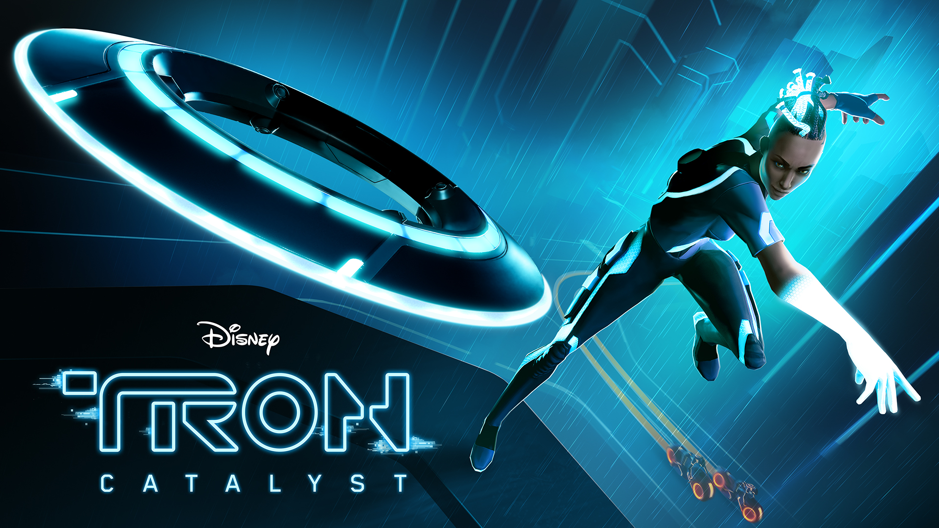 TRON: Catalyst