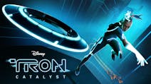 Product cover for TRON: Catalyst
