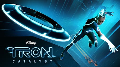 Product cover for TRON: Catalyst