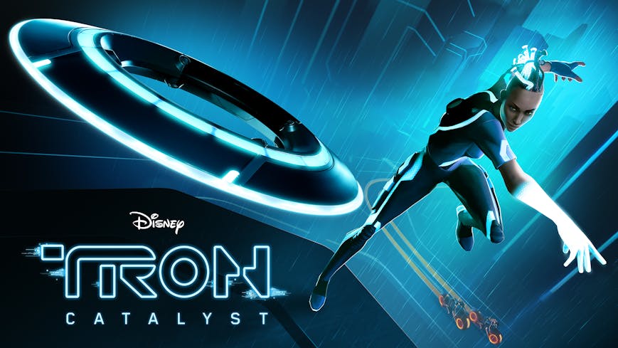 Product cover for TRON: Catalyst