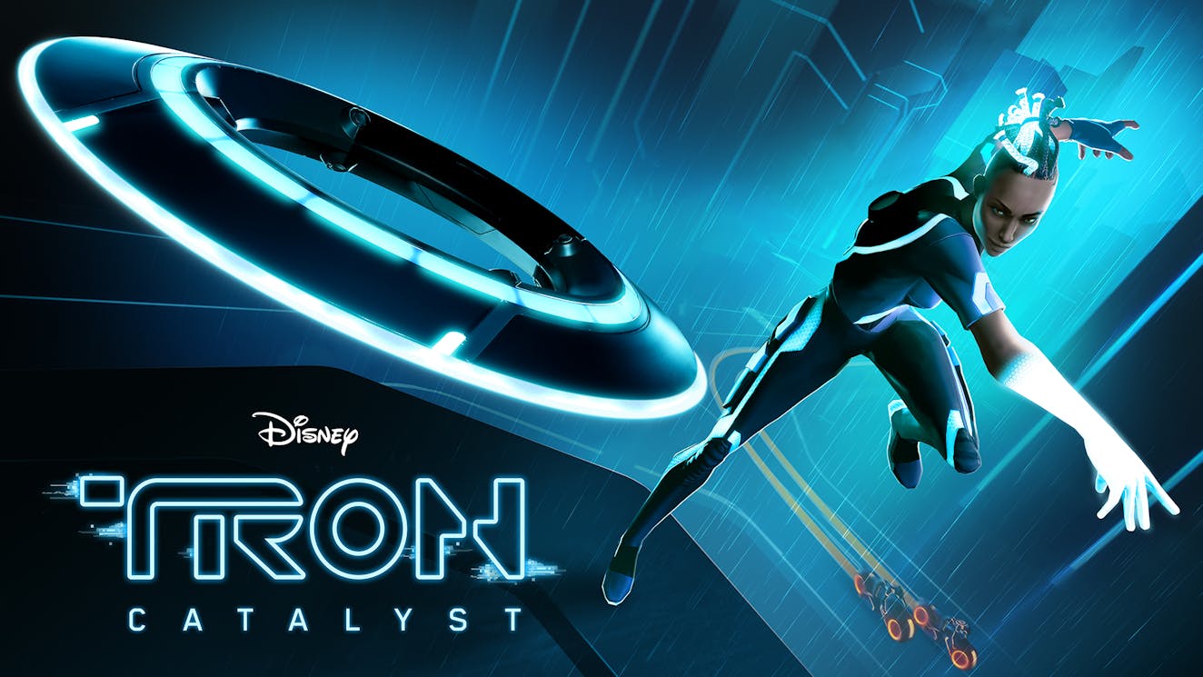 Product cover for TRON: Catalyst