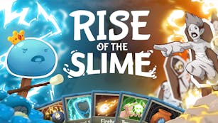 Product cover for Rise of the Slime