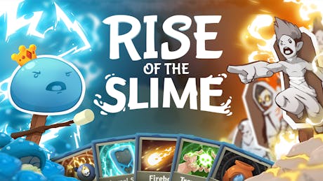Product cover for Rise of the Slime