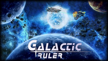 Product cover for Galactic Ruler