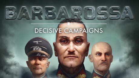 Product cover for Decisive Campaigns: Barbarossa
