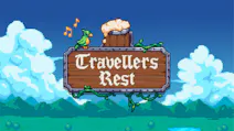 Product cover for Travellers Rest