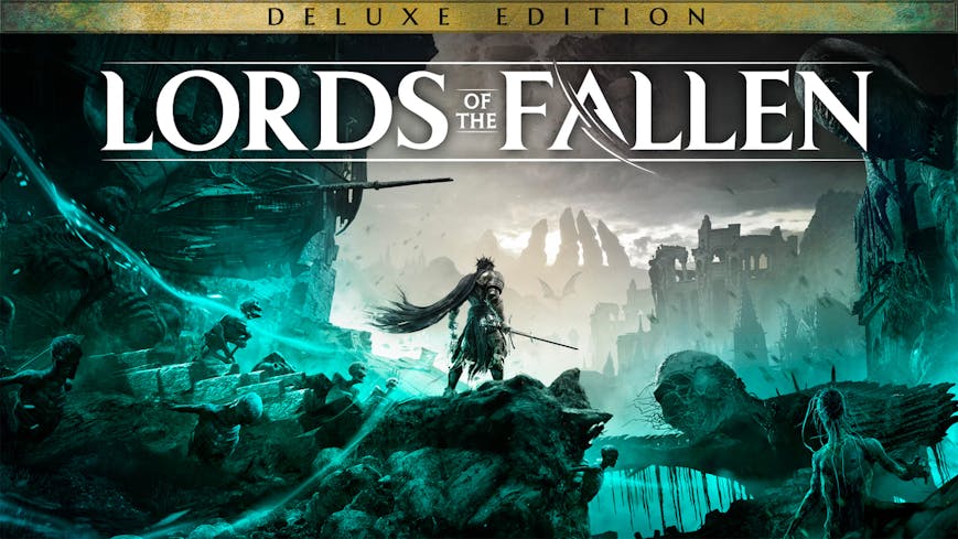Lords of the Fallen Deluxe Edition