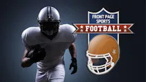 Product cover for Front Page Sports Football