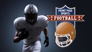 Product cover for Front Page Sports Football