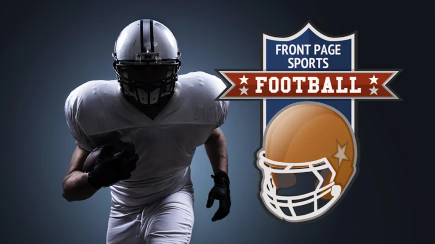 Product cover for Front Page Sports Football