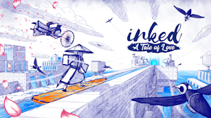 Product cover for Inked: A Tale of Love