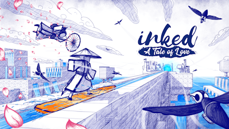 Product cover for Inked: A Tale of Love