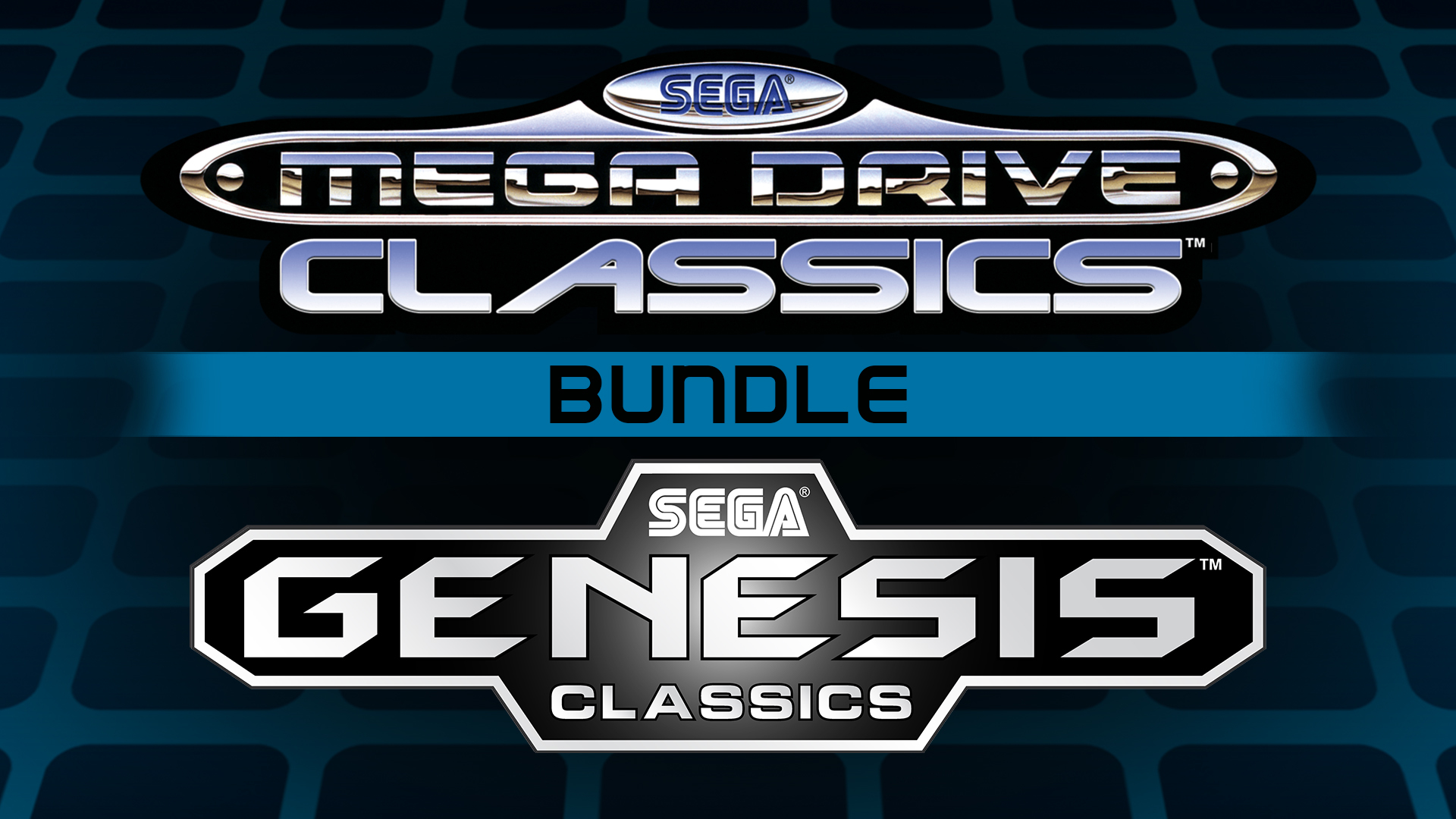 steam mega drive collection