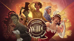Product cover for Pendula Swing - The Complete Journey