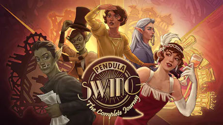 Product cover for Pendula Swing - The Complete Journey