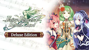 Product cover for Fairy Fencer F: Refrain Chord – Deluxe Edition