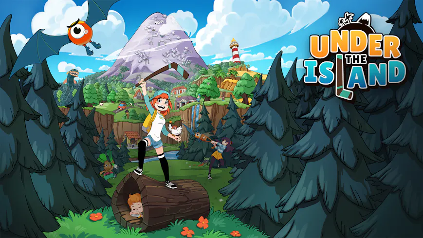 Product cover for Under The Island