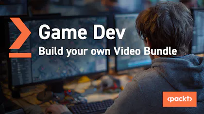 Product cover for Game Dev Build your own Video Bundle