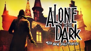 Product cover for Alone in the Dark: The New Nightmare