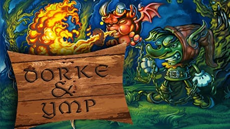 Product cover for Dorke and Ymp