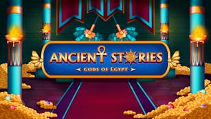 Product cover for Ancient Stories: Gods of Egypt