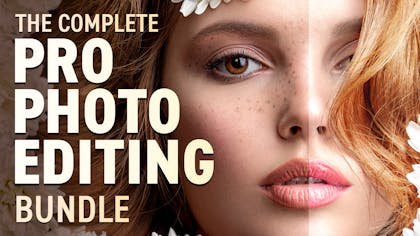 The Complete Pro Photo Editing Bundle