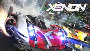 Product cover for Xenon Racer