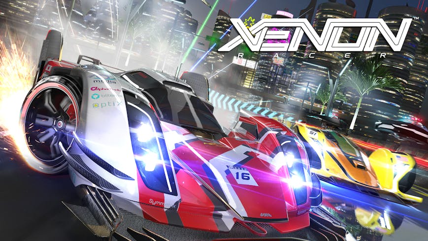 Xenon Racer