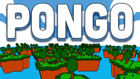 Product cover for Pongo