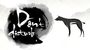 Product cover for Don't Disturb