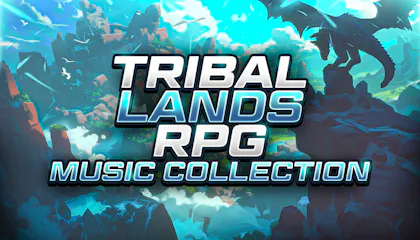 Tribal Lands - RPG Music Collection