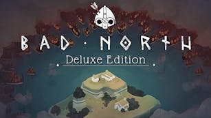 Product cover for Bad North: Jotunn Edition Deluxe Edition
