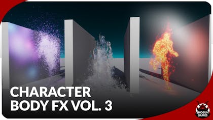 Character Body FX Vol. 3